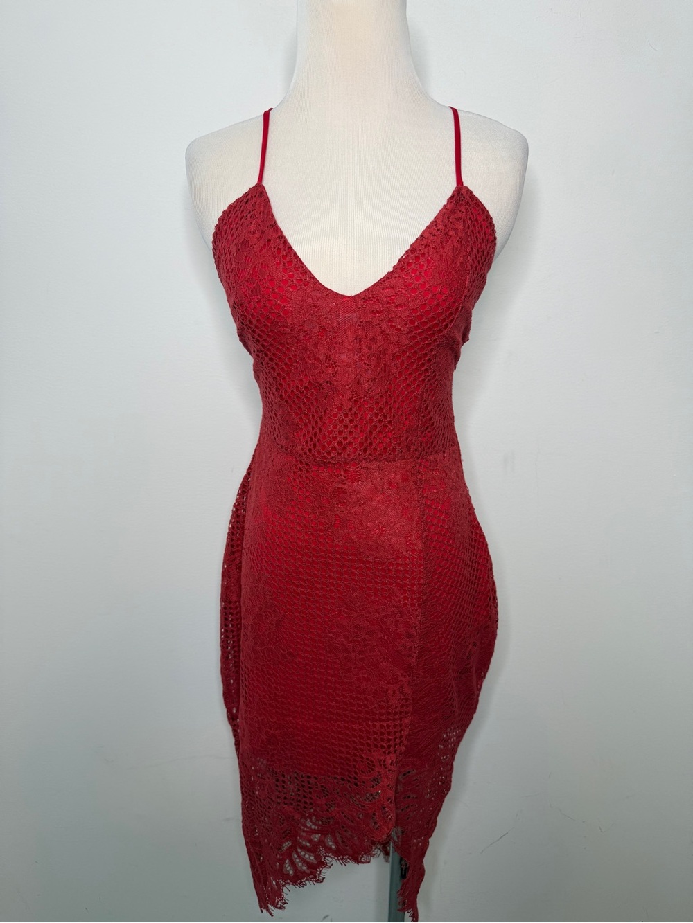 Lovers + Friends Skylight Dress S